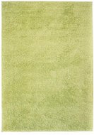 Kusový koberec s vysokým vlasem Shaggy 180×280 cm zelený  - Koberec
