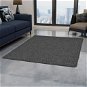 Všívaný koberec 190×290 cm šedý  - Koberec
