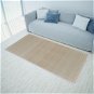 Obdélníková přirozeně zbarvená bambusová rohož / koberec 200×300 cm - Koberec