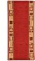 Koberec běhoun gelový podklad červený 67×120 cm - Koberec