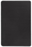 Kusový koberec z juty s latexovým podkladem 70×130 cm šedý - Koberec