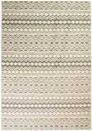 5 ks moderní koberce tradiční vzor 160×230 cm béžovo-šedé - Koberec