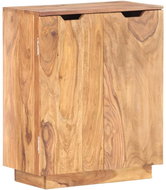 Sideboard 60 x 33 x 75 cm solid sheesham wood 320196 - Sideboard