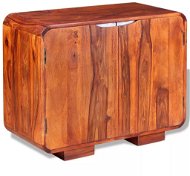Sideboard solid sheesham wood 75x35x60 cm - Sideboard