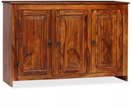 Sideboard made of solid sheesham wood 115 x 35 x 75 cm - Sideboard