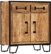 Sideboard 65 x 30 x 70 cm solid mango wood - Sideboard