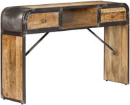 Sideboard 120 x 30 x 75 cm solid mango wood - Sideboard