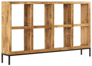 Sideboard 160 x 25 x 95 cm solid mango wood - Sideboard