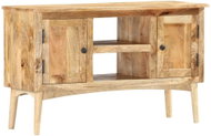 Sideboard 100 x 35 x 60 cm solid mango wood - Sideboard