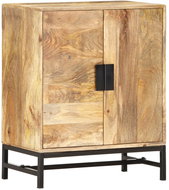 Sideboard 60 x 35 x 75 cm solid mango wood - Sideboard