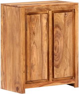 Sideboard 60 x 33 x 75 cm solid sheesham wood - Sideboard