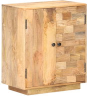 Sideboard 60 x 35 x 70 cm solid mango wood - Sideboard