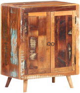 Sideboard 60 x 35 x 76 cm solid recycled wood - Sideboard