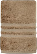 Soft Cotton Premium Towel 50 × 100 cm, beige - Towel