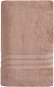 Osuška Soft Cotton Osuška Premium 75 × 160 cm, růžová rose - Osuška