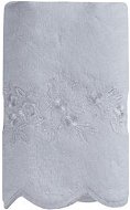 Soft Cotton Malý ručník Silvia 30 × 50 cm, bílá - Ručník