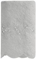 Soft Cotton Malý ručník Silvia 30 × 50 cm, smetanová - Ručník