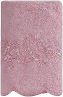 Soft Cotton Malý ručník Silvia 30 × 50 cm, růžová - Ručník