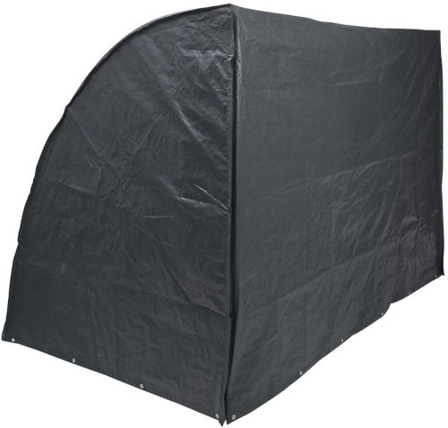 Nature Garden furniture sheet for garden swing 255x170x143cm - Garden Furniture Cover - Main image