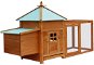 Outdoor Chicken Coop - Henhouse