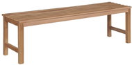 Garden Bench 150cm Solid Teak - Garden Bench