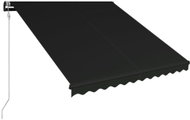 Automatic retractable awning 300 x 250 cm anthracite - Awning