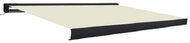 Cassette Awning with Motor 400 x 300cm Cream - Awning