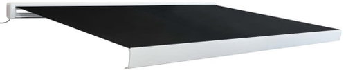Cassette Awning with Motor 450 x 300cm Anthracite - Awning - Main image