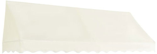 Okenní markýza 350 x 120 cm krémová - Markýza - Main image