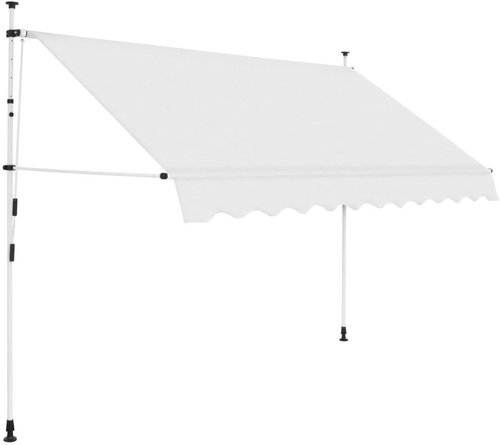 SHUMEE Markýza, krémová 250 cm - Markýza - Main image