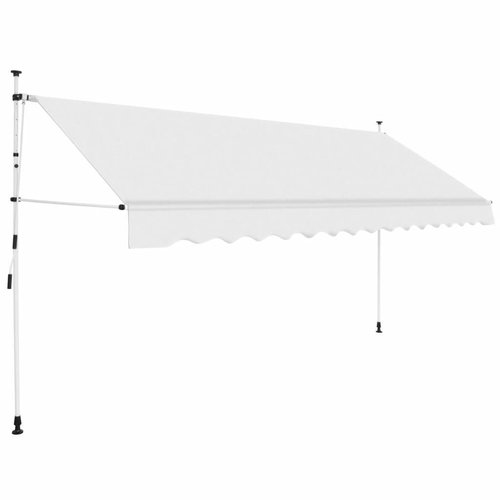 SHUMEE Markýza, krémová 350cm - Markýza - Main image