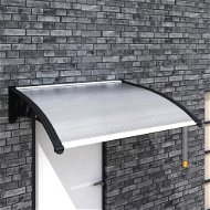 Entrance roof 150 x 100 cm polycarbonate - Door Canopy