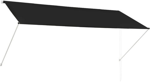 SHUMEE Markýza, antracit 300 x 150 cm - Markýza - Main image