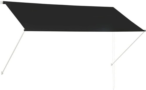 SHUMEE Markýza, antracit 250 x 150 cm - Markýza - Main image