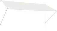 SHUMEE Markýza, krémová 300 x 150 cm - Markýza