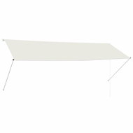 SHUMEE Markýza, krémová 350 x 150 cm - Markýza