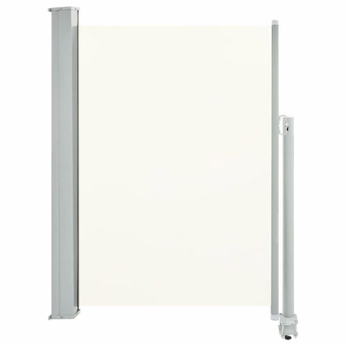 SHUMEE Zástěna na terasu, krémová 100 x 300 cm - Zástěna - Main image