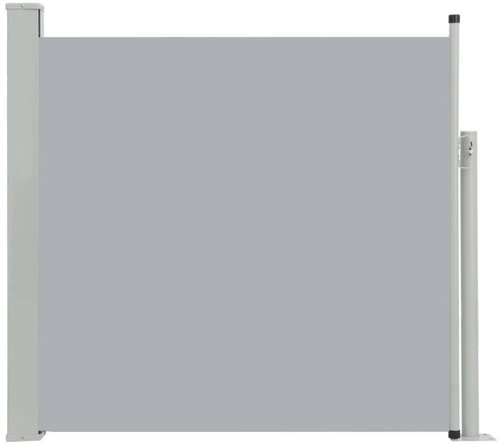 SHUMEE Zástěna boční, šedá 170 x 300 cm - Markýza - Main image