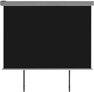 Balcony screen multifunctional 180 x 200 cm black - Screen