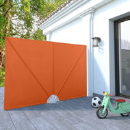 Folding screen for terracotta terrace 240 x 160 cm - Screen