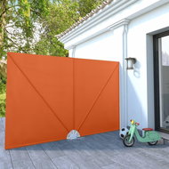 Folding screen for terracotta terrace 300 x 200 cm - Screen