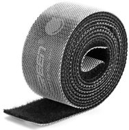 Ugreen LP124 organizér kabelů 5m, černý - Cable Organiser