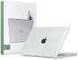 Tech-Protect Smartshell kryt na Macbook Air 13 2022, průsvitný - Laptop Cover