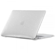 Tech-Protect Smartshell kryt na Macbook Air 13 2018 / 2020, glitter - Laptop Cover