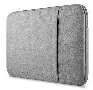 Tech-Protect Sleeve obal na notebook 13-14", sivý - Puzdro na notebook