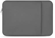 Tech-Protect Neonan obal na notebook 13'', šedý - Laptop Case