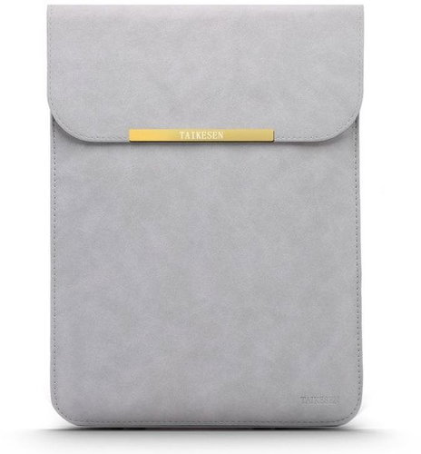 Tech-Protect Taigold obal na notebook 13-14'', šedý - Laptop Case - Main image