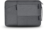 Tech-Protect Pocket obal na notebook 14'', šedá - Laptop Case