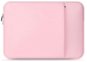 Tech-Protect Neonan obal na notebook 14'', růžový - Pouzdro na notebook
