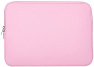 Puzdro na notebook MG Laptop Bag obal na notebook 15,6'', ružový - Pouzdro na notebook